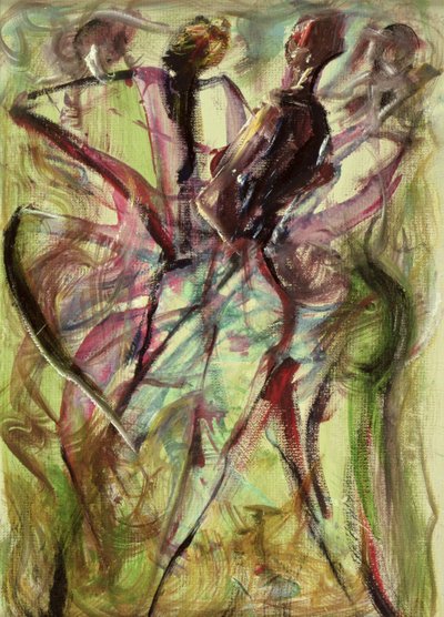 Windiger Tag von Ikahl Beckford